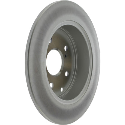 Centric Parts Disc Brake Rotor GCX with Partial Coating for 2009-2010 Pontiac Vibe 2009-2013 Toyota Matrix 320.44167