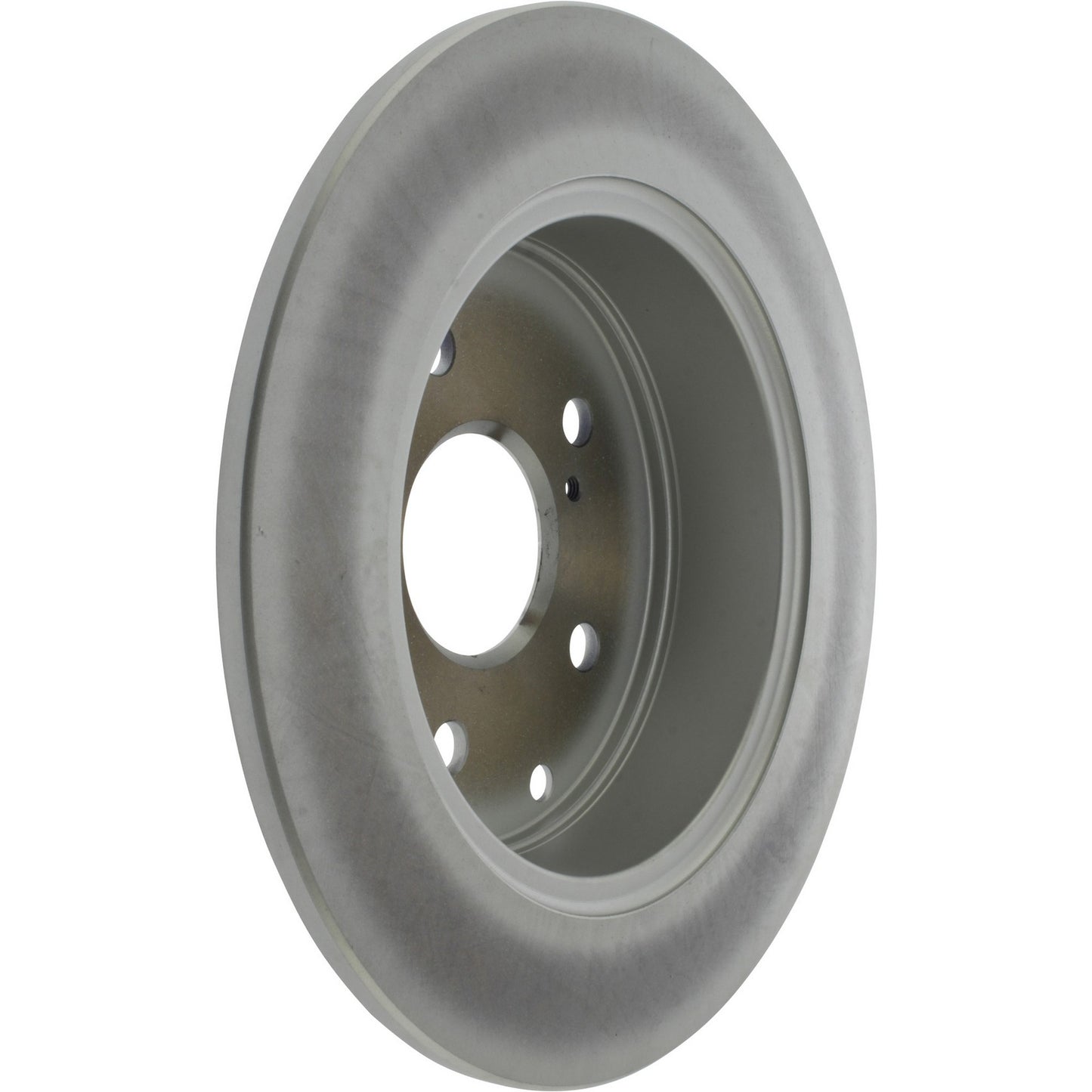 Centric Parts Disc Brake Rotor GCX with Partial Coating for 2009-2010 Pontiac Vibe 2009-2013 Toyota Matrix 320.44167