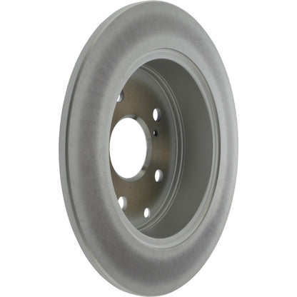 Centric Parts Disc Brake Rotor GCX with Partial Coating for 2009-2010 Pontiac Vibe 2009-2013 Toyota Matrix 320.44167