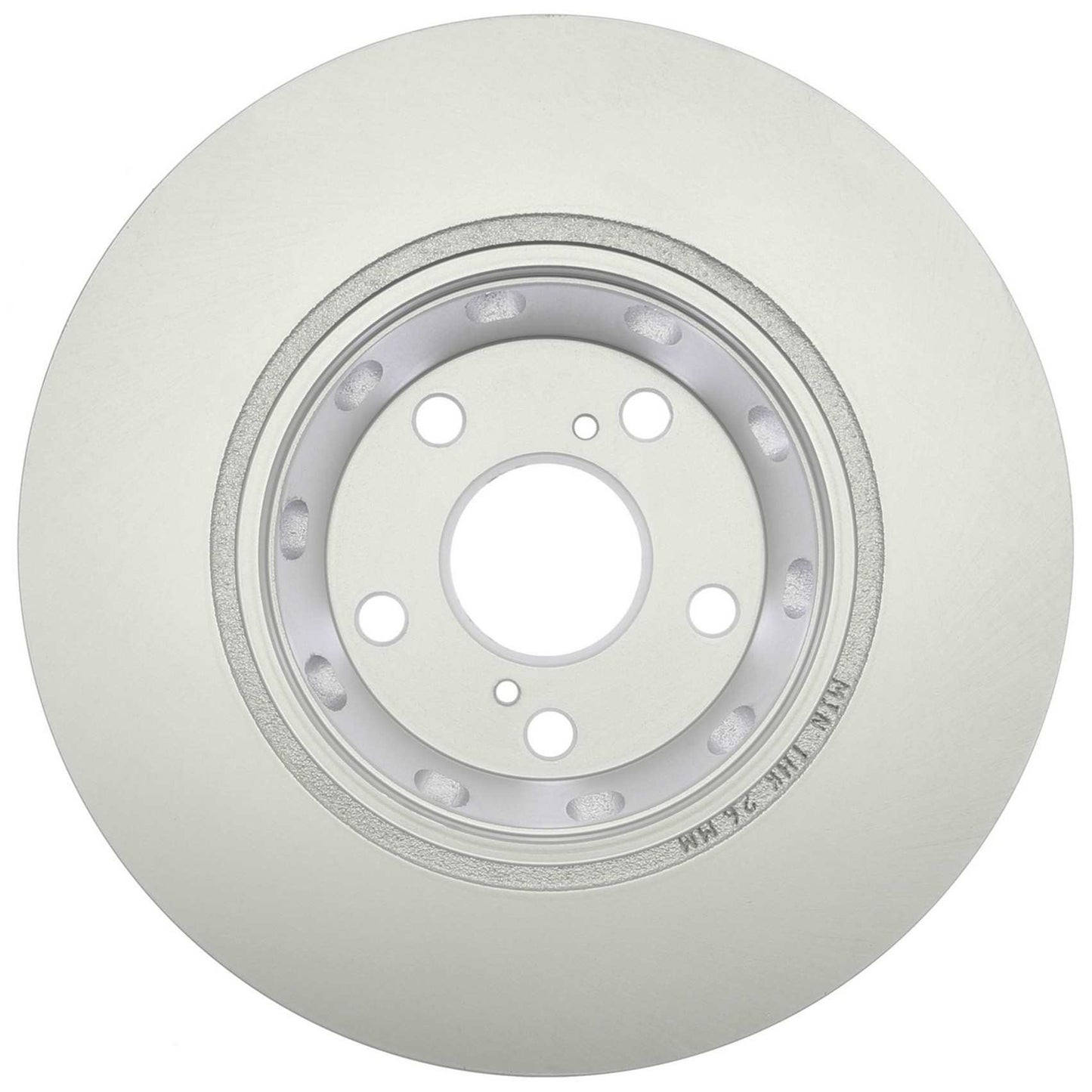 Centric Parts Disc Brake Rotor GCX with Full Coating for 2009-2016 Toyota Venza 320.44168F