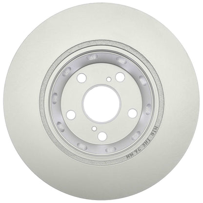 Centric Parts Disc Brake Rotor GCX with Full Coating for 2009-2016 Toyota Venza 320.44168F