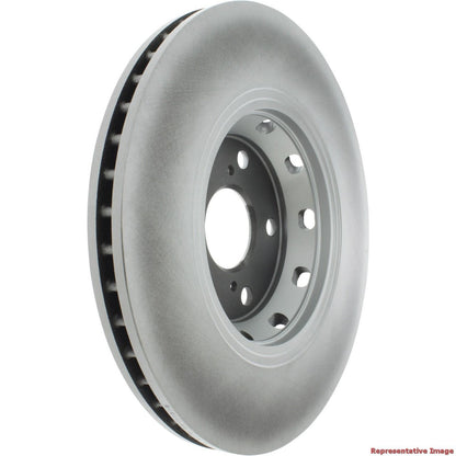 Centric Parts Disc Brake Rotor GCX with Full Coating for 2009-2016 Toyota Venza 320.44168F