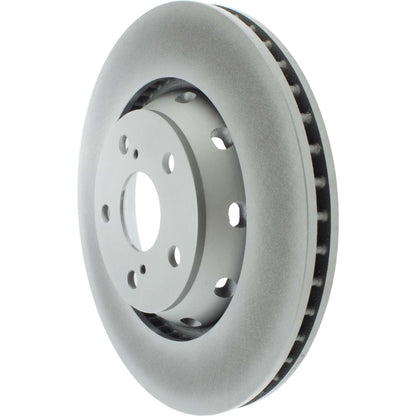 Centric Parts Disc Brake Rotor GCX with Partial Coating for 2009-2016 Toyota Venza 320.44168