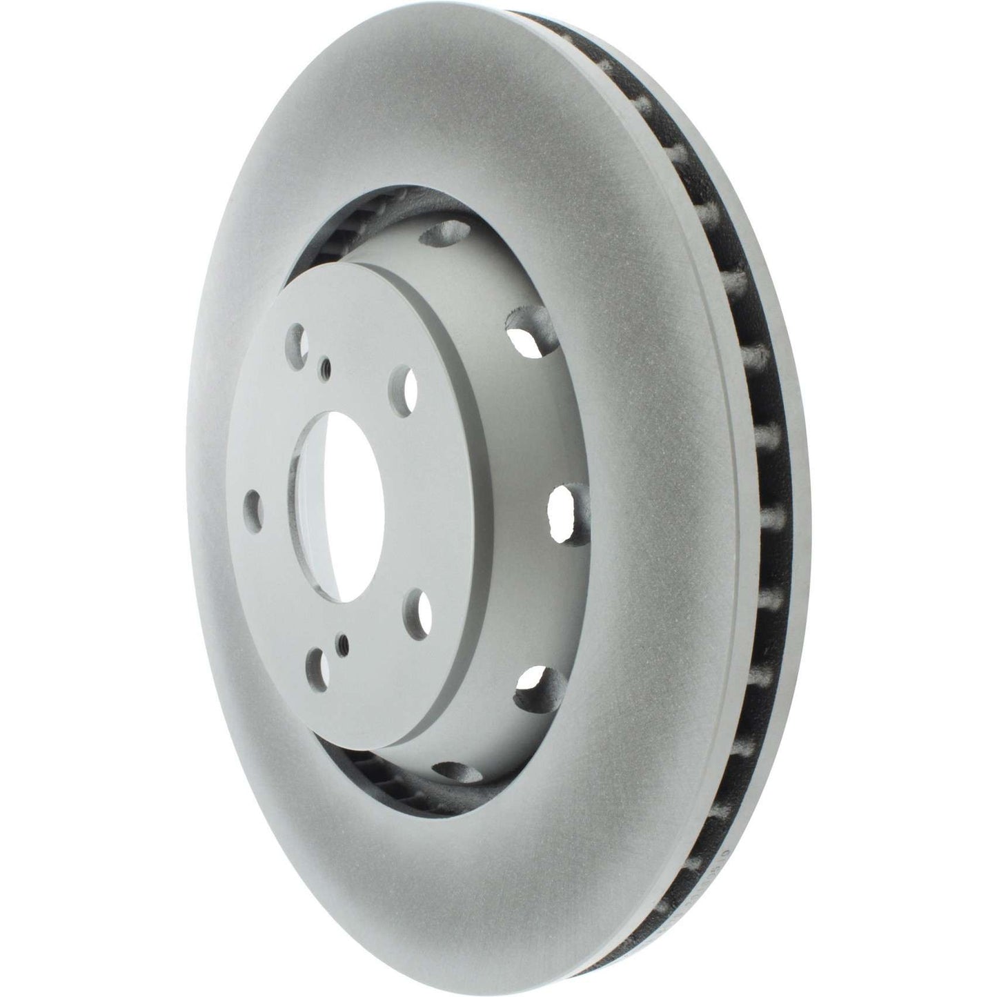 Stoptech Centric 09-16 Toyota Venza GCX Front Brake Rotors 320.44168