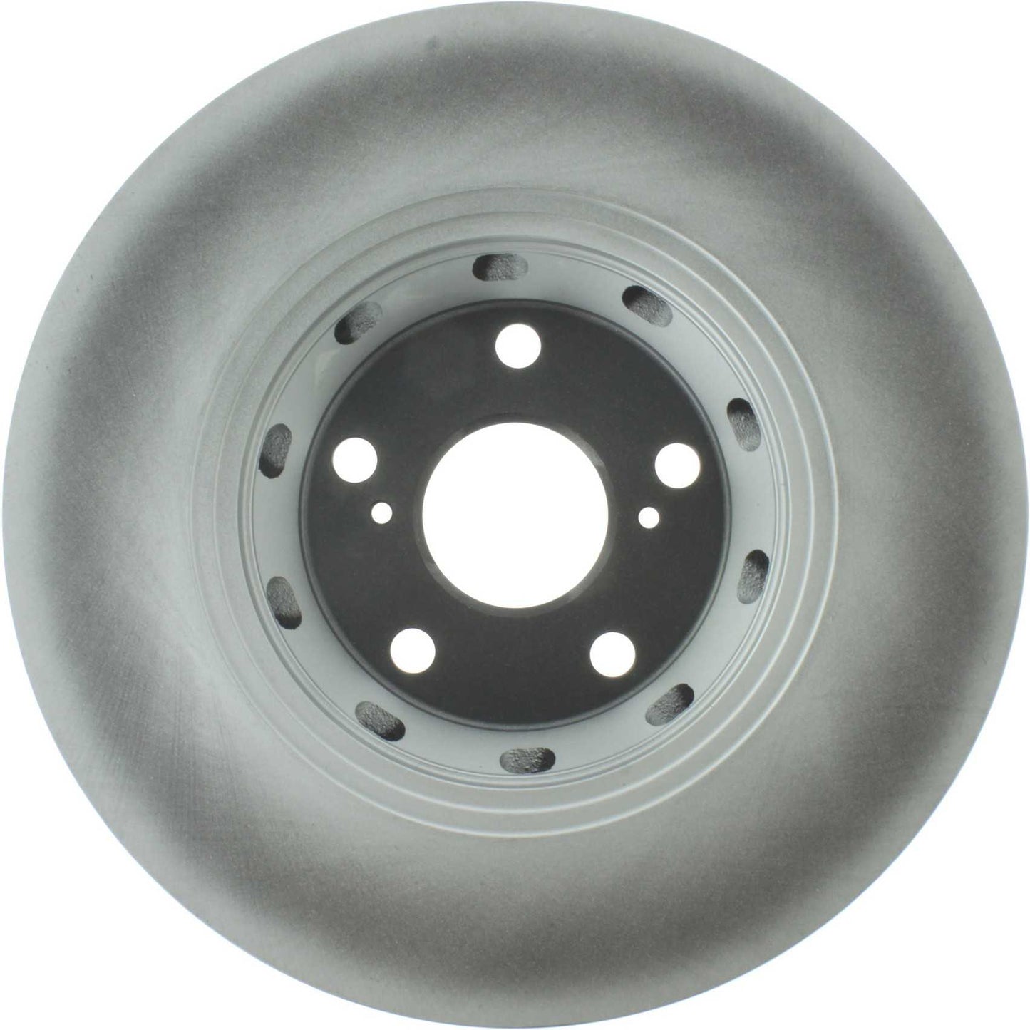 Stoptech Centric 09-16 Toyota Venza GCX Front Brake Rotors 320.44168