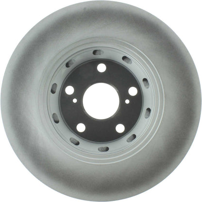 Stoptech Centric 09-16 Toyota Venza GCX Front Brake Rotors 320.44168