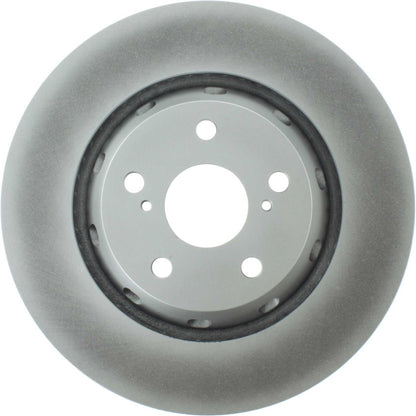 Centric Parts Disc Brake Rotor GCX with Partial Coating for 2009-2016 Toyota Venza 320.44168