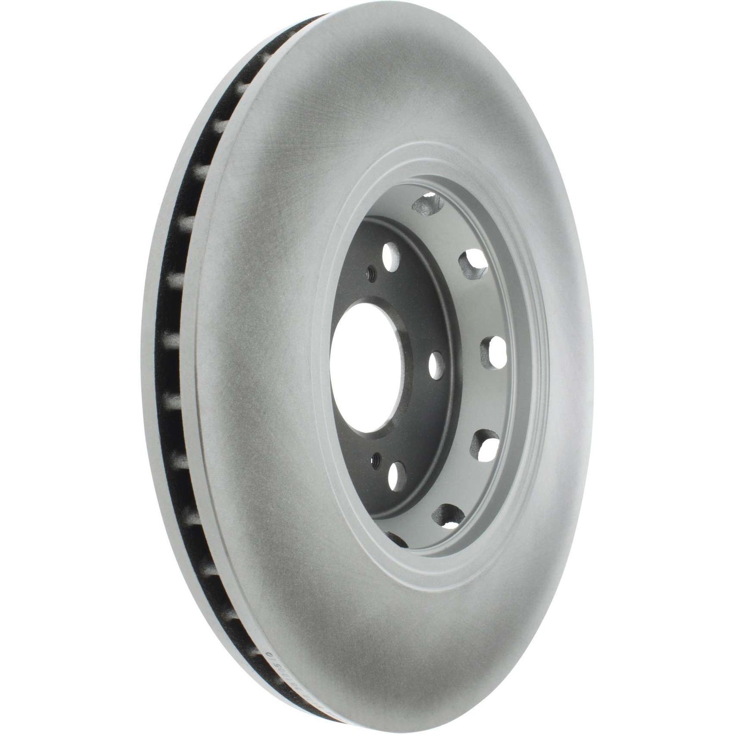 Centric Parts Disc Brake Rotor GCX with Partial Coating for 2009-2016 Toyota Venza 320.44168