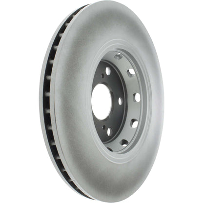 Centric Parts Disc Brake Rotor GCX with Partial Coating for 2009-2016 Toyota Venza 320.44168