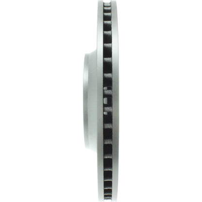 Centric Parts Disc Brake Rotor GCX with Partial Coating for 2009-2016 Toyota Venza 320.44168