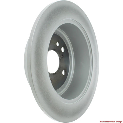 Centric Parts Disc Brake Rotor GCX with Full Coating 320.44169F