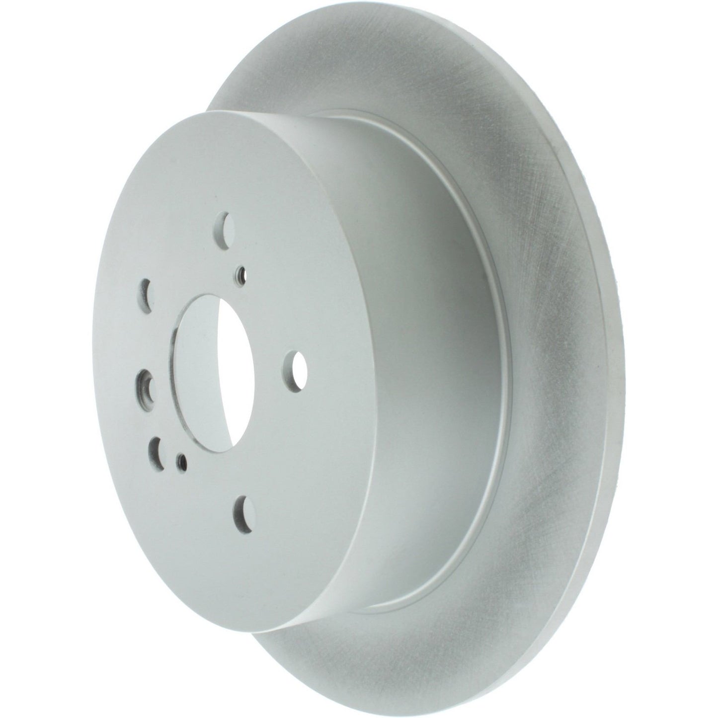 Stoptech Centric 09-16 Toyota Venza GCX Rear Brake Rotors 320.44169