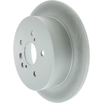Centric Parts Disc Brake Rotor GCX with Partial Coating for 2009-2016 Toyota Venza 320.44169