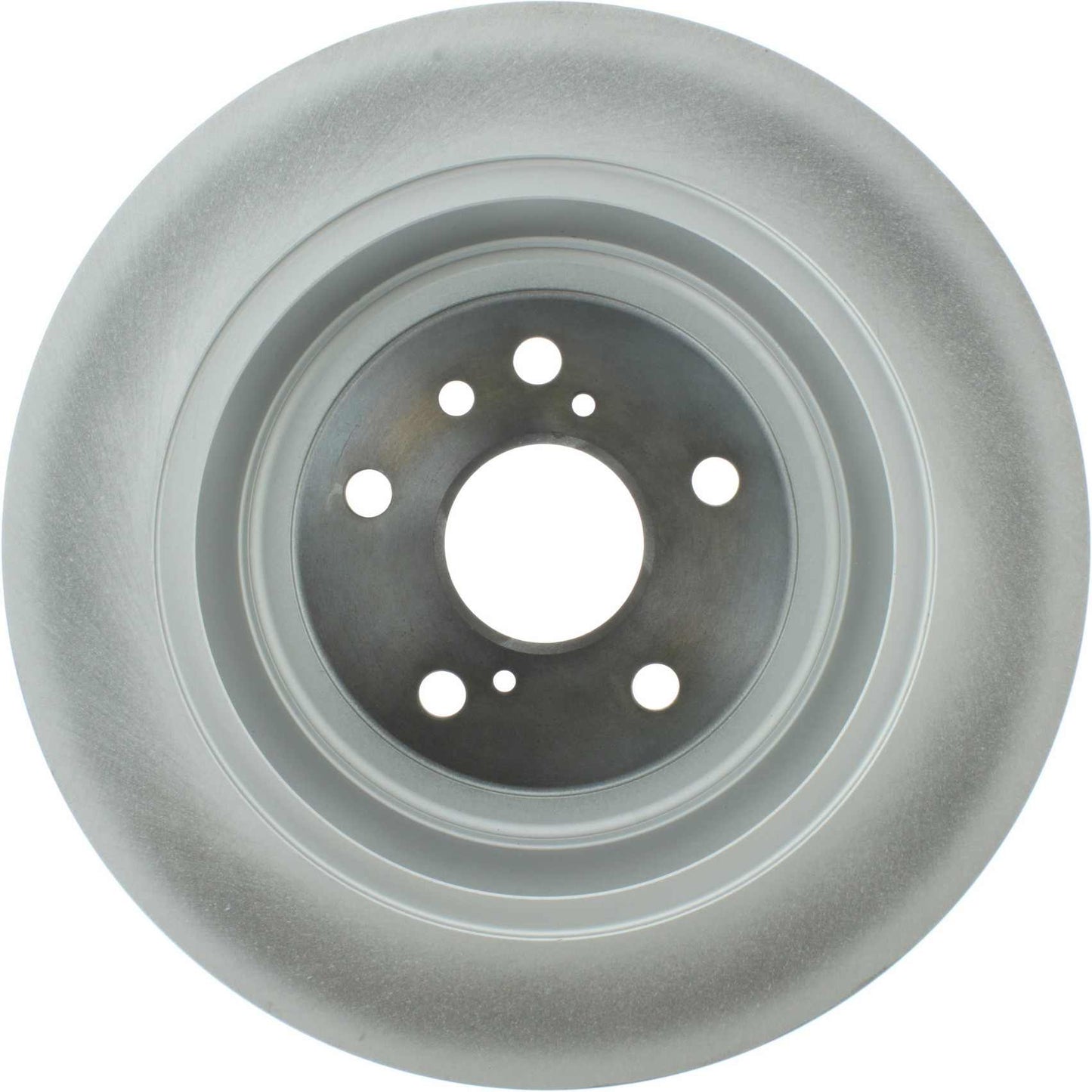 Stoptech Centric 09-16 Toyota Venza GCX Rear Brake Rotors 320.44169