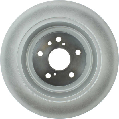 Centric Parts Disc Brake Rotor GCX with Partial Coating for 2009-2016 Toyota Venza 320.44169