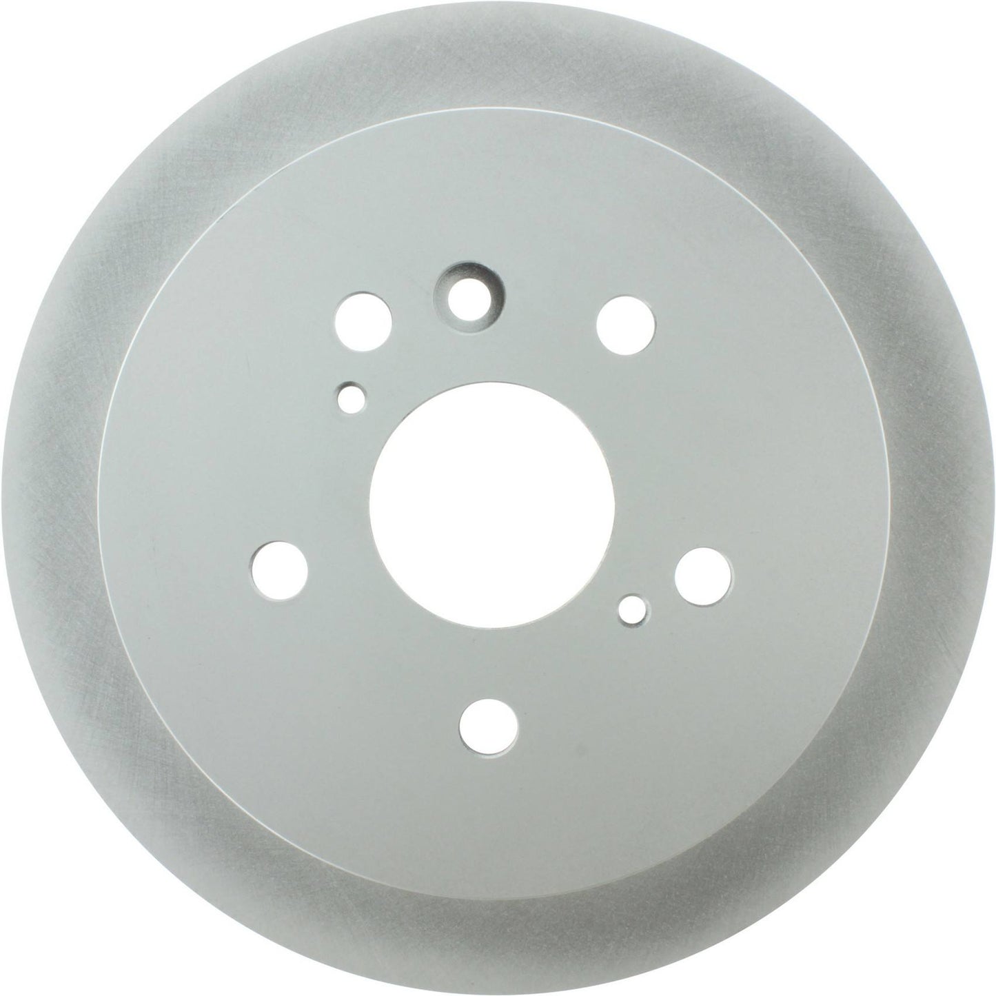 Centric Parts Disc Brake Rotor GCX with Partial Coating for 2009-2016 Toyota Venza 320.44169