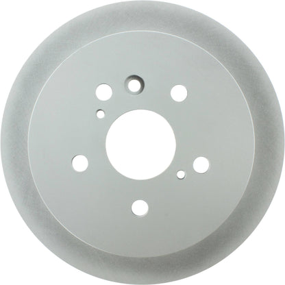 Centric Parts Disc Brake Rotor GCX with Partial Coating for 2009-2016 Toyota Venza 320.44169