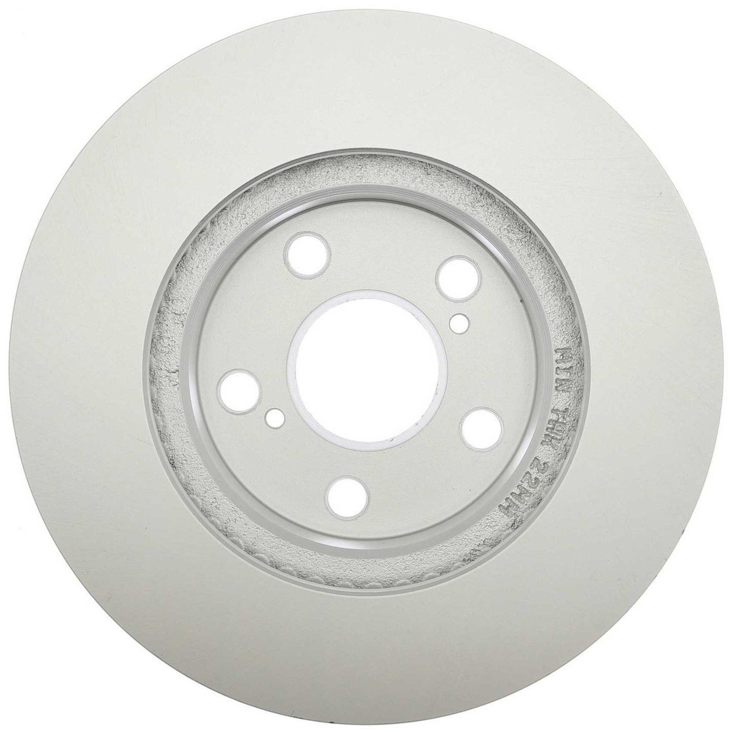 Centric Parts Disc Brake Rotor GCX with Full Coating 320.44172F