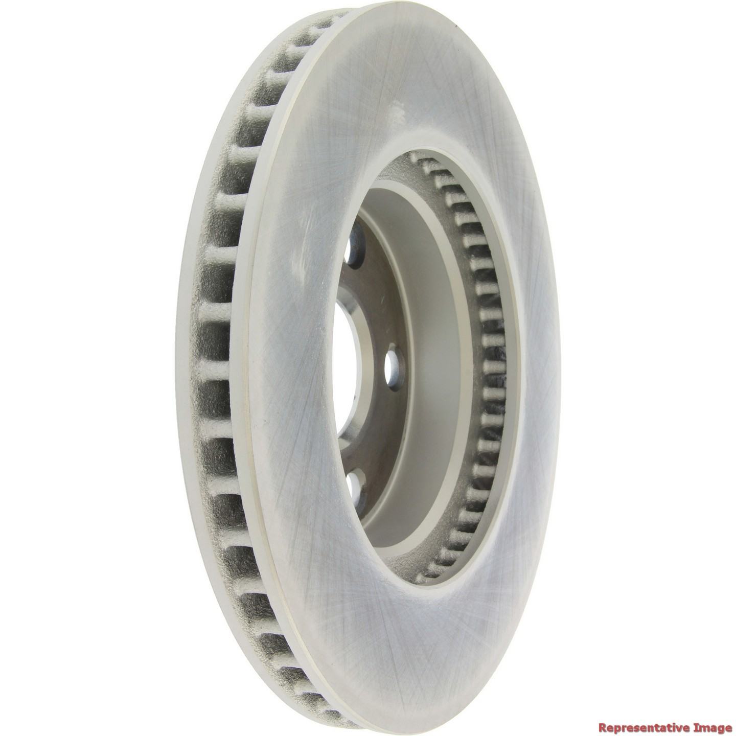 Centric Parts Disc Brake Rotor GCX with Full Coating 320.44172F