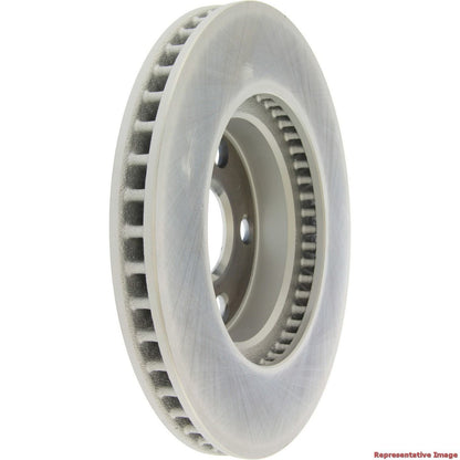 Centric Parts Disc Brake Rotor GCX with Full Coating 320.44172F