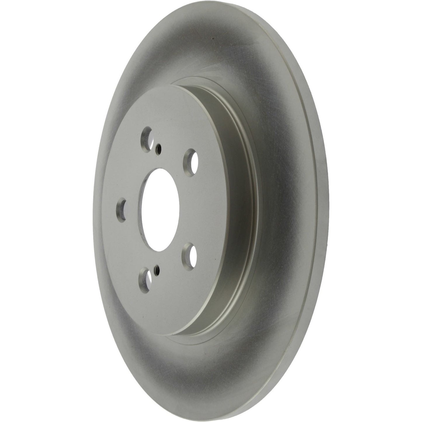 Centric Parts Disc Brake Rotor GCX with Partial Coating for 2011-2016 Lexus CT200h 320.44173