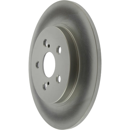 Centric Parts Disc Brake Rotor GCX with Partial Coating for 2011-2016 Lexus CT200h 320.44173