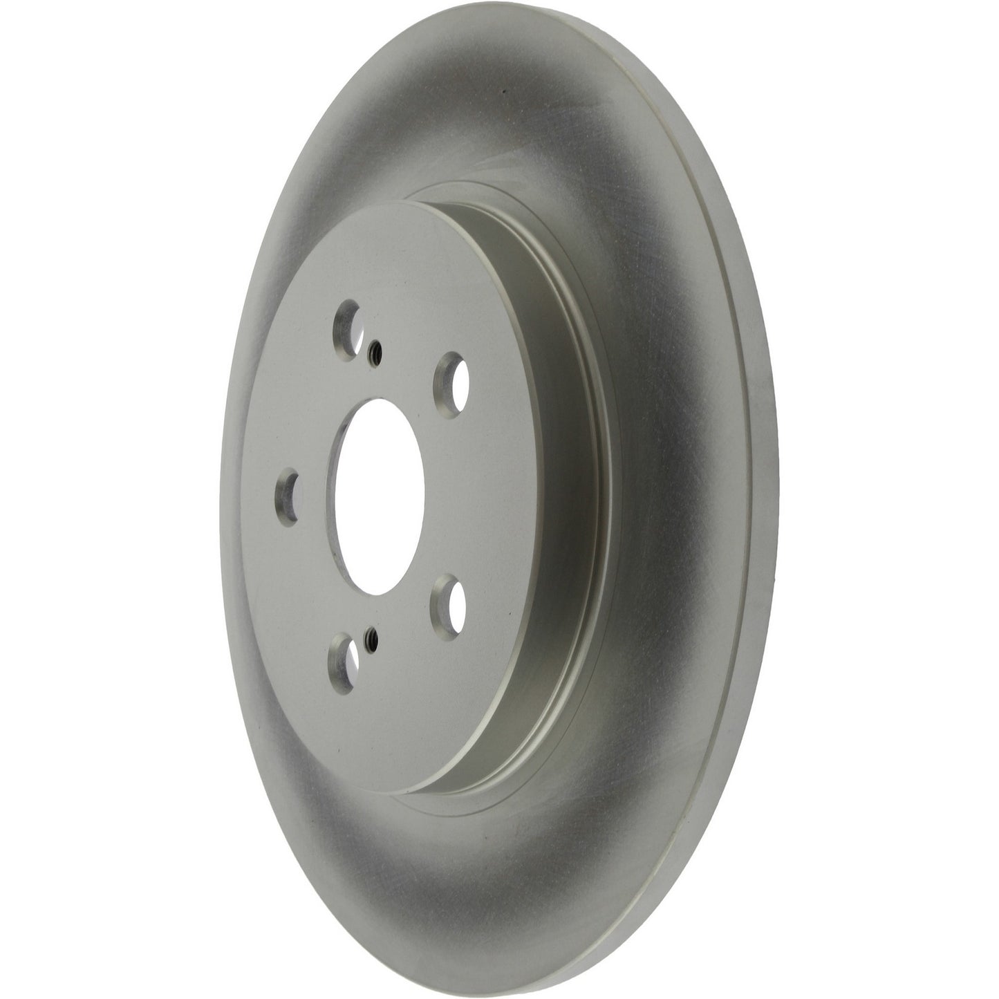 Centric Parts Disc Brake Rotor GCX with Partial Coating for 2011-2016 Lexus CT200h 320.44173