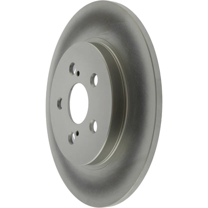 Centric Parts Disc Brake Rotor GCX with Partial Coating for 2011-2016 Lexus CT200h 320.44173