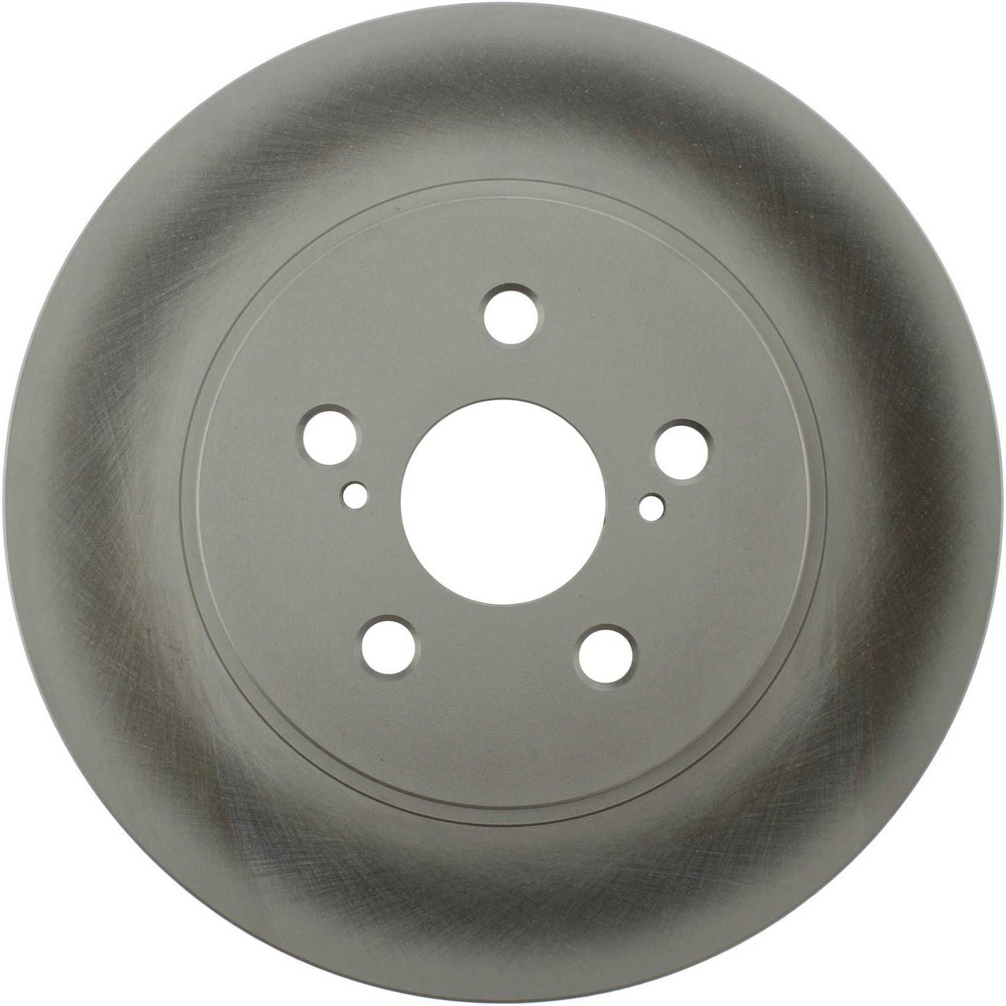 Centric Parts Disc Brake Rotor GCX with Partial Coating for 2011-2016 Lexus CT200h 320.44173