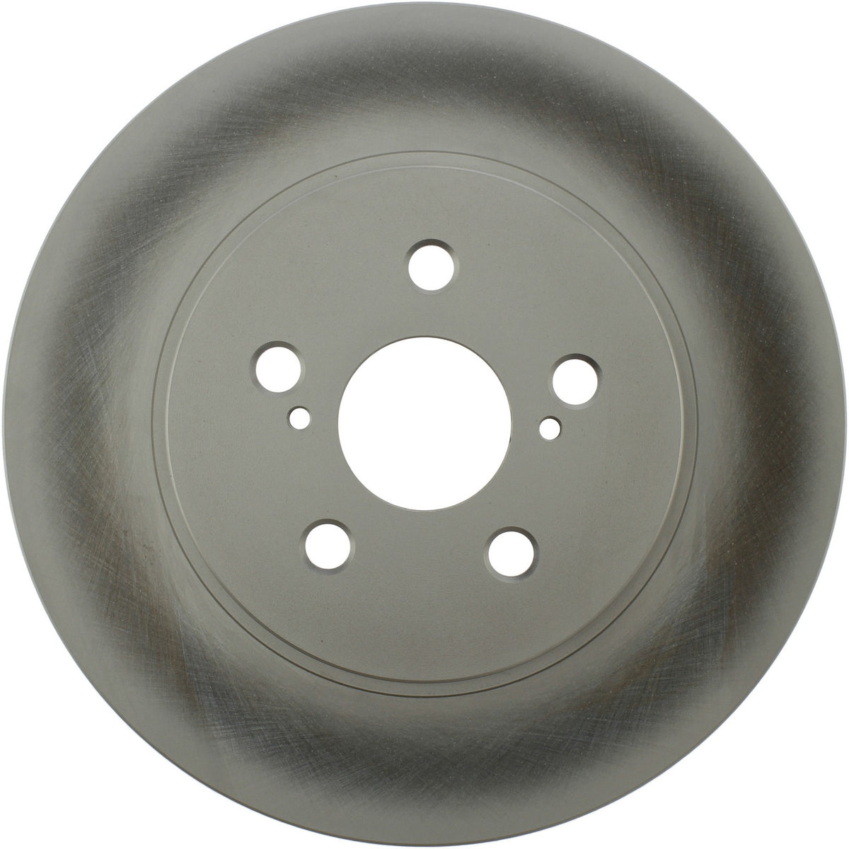 Centric Parts Disc Brake Rotor GCX with Partial Coating for 2011-2016 Lexus CT200h 320.44173