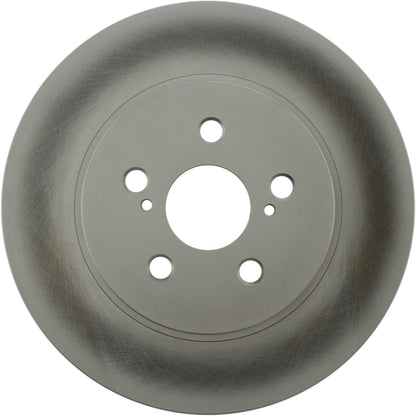 Centric Parts Disc Brake Rotor GCX with Partial Coating for 2011-2016 Lexus CT200h 320.44173