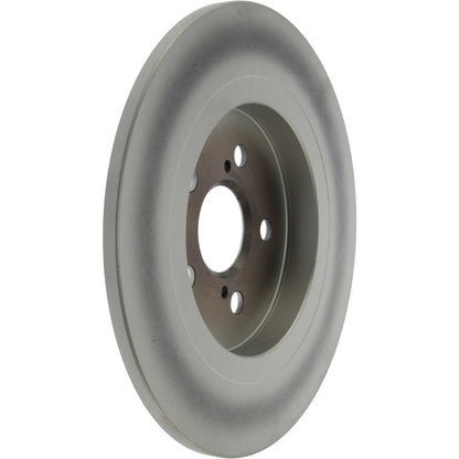 Centric Parts Disc Brake Rotor GCX with Partial Coating for 2011-2016 Lexus CT200h 320.44173