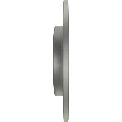 Centric Parts Disc Brake Rotor GCX with Partial Coating for 2011-2016 Lexus CT200h 320.44173