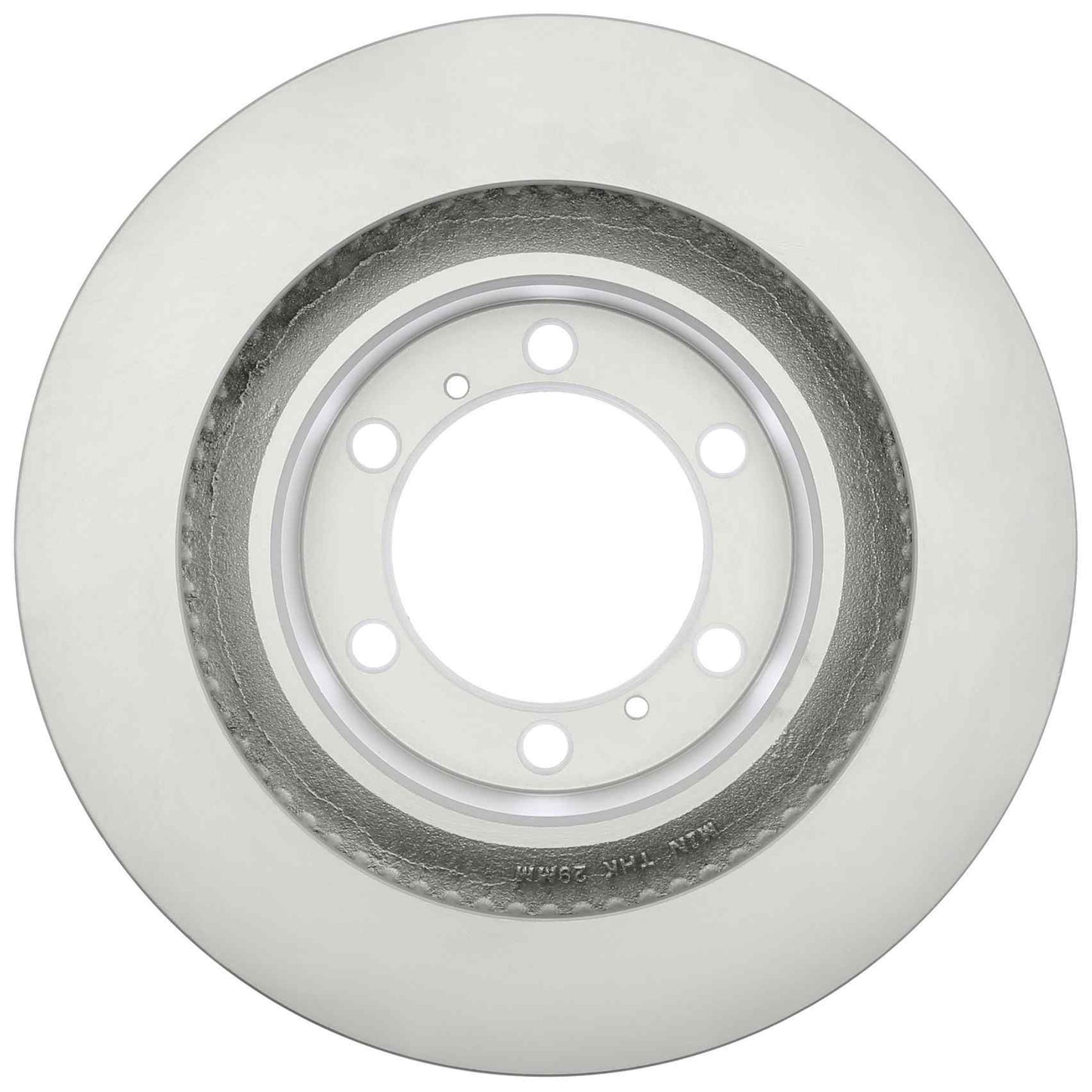 Centric Parts Disc Brake Rotor GCX with Full Coating for 2010-2023 Lexus GX460 Toyota 4Runner 320.44174F
