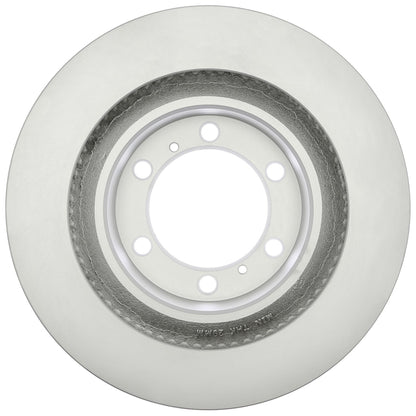 Centric Parts Disc Brake Rotor GCX with Full Coating for 2010-2023 Lexus GX460 Toyota 4Runner 320.44174F