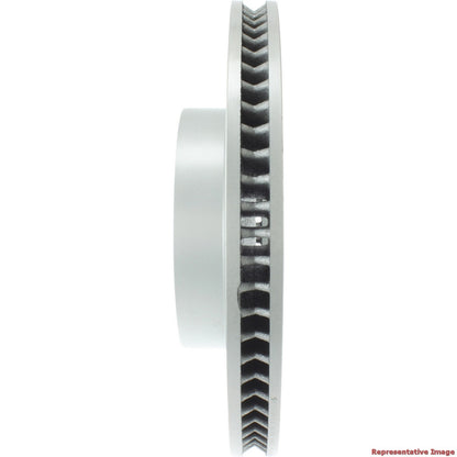 Centric Parts Disc Brake Rotor GCX with Full Coating for 2010-2023 Lexus GX460 Toyota 4Runner 320.44174F
