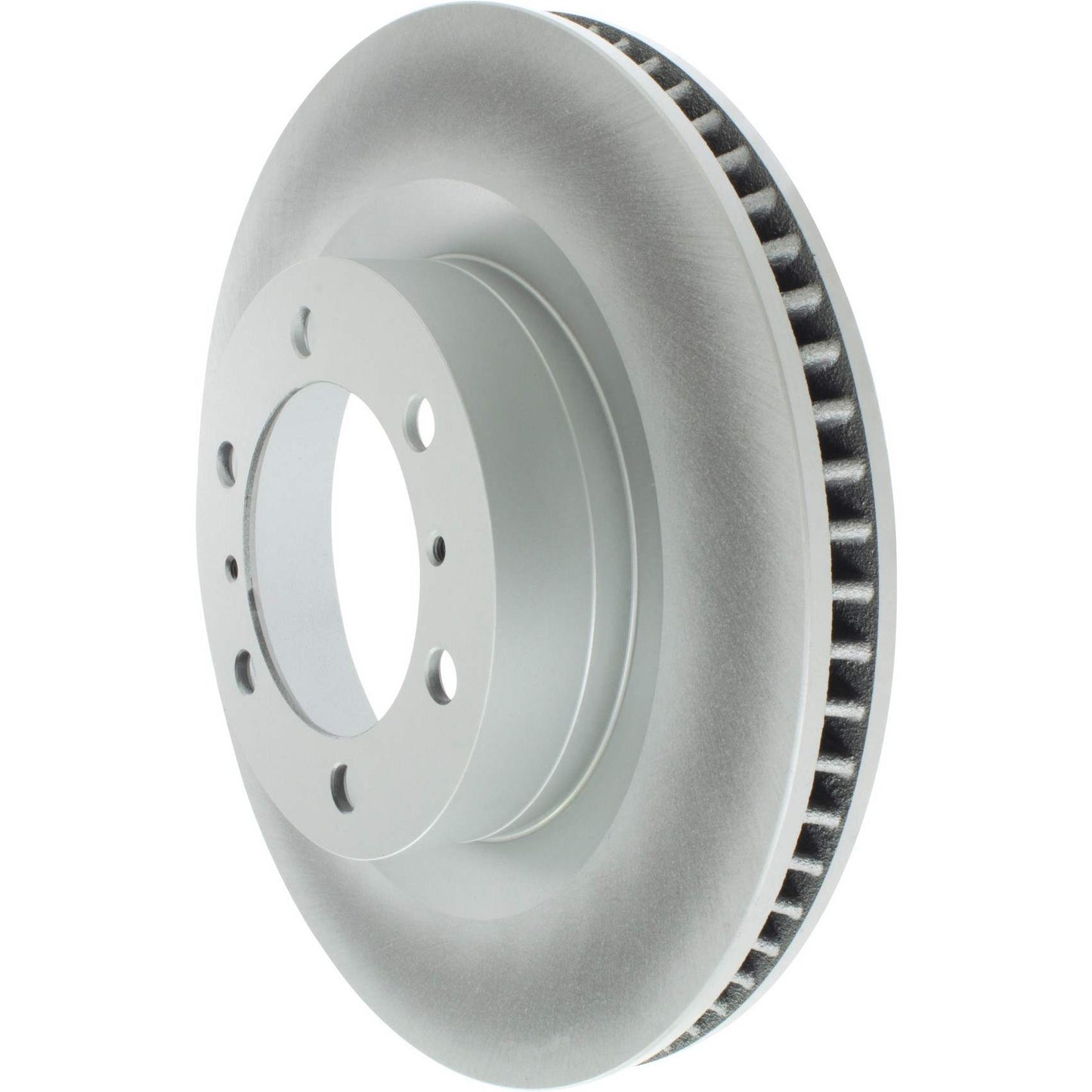 Centric Parts Disc Brake Rotor GCX with Partial Coating for 2010-2023 Lexus GX460 & Toyota 4Runner 320.44174