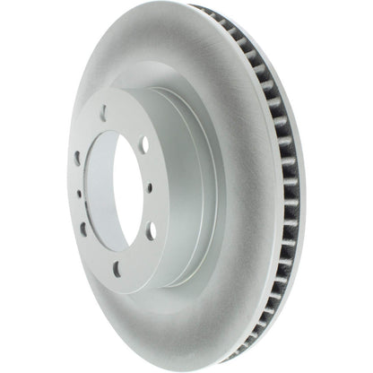 Centric Parts Disc Brake Rotor GCX with Partial Coating for 2010-2023 Lexus GX460 & Toyota 4Runner 320.44174