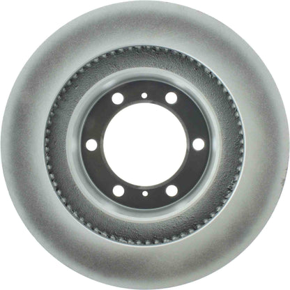Centric Parts Disc Brake Rotor GCX with Partial Coating for 2010-2023 Lexus GX460 & Toyota 4Runner 320.44174