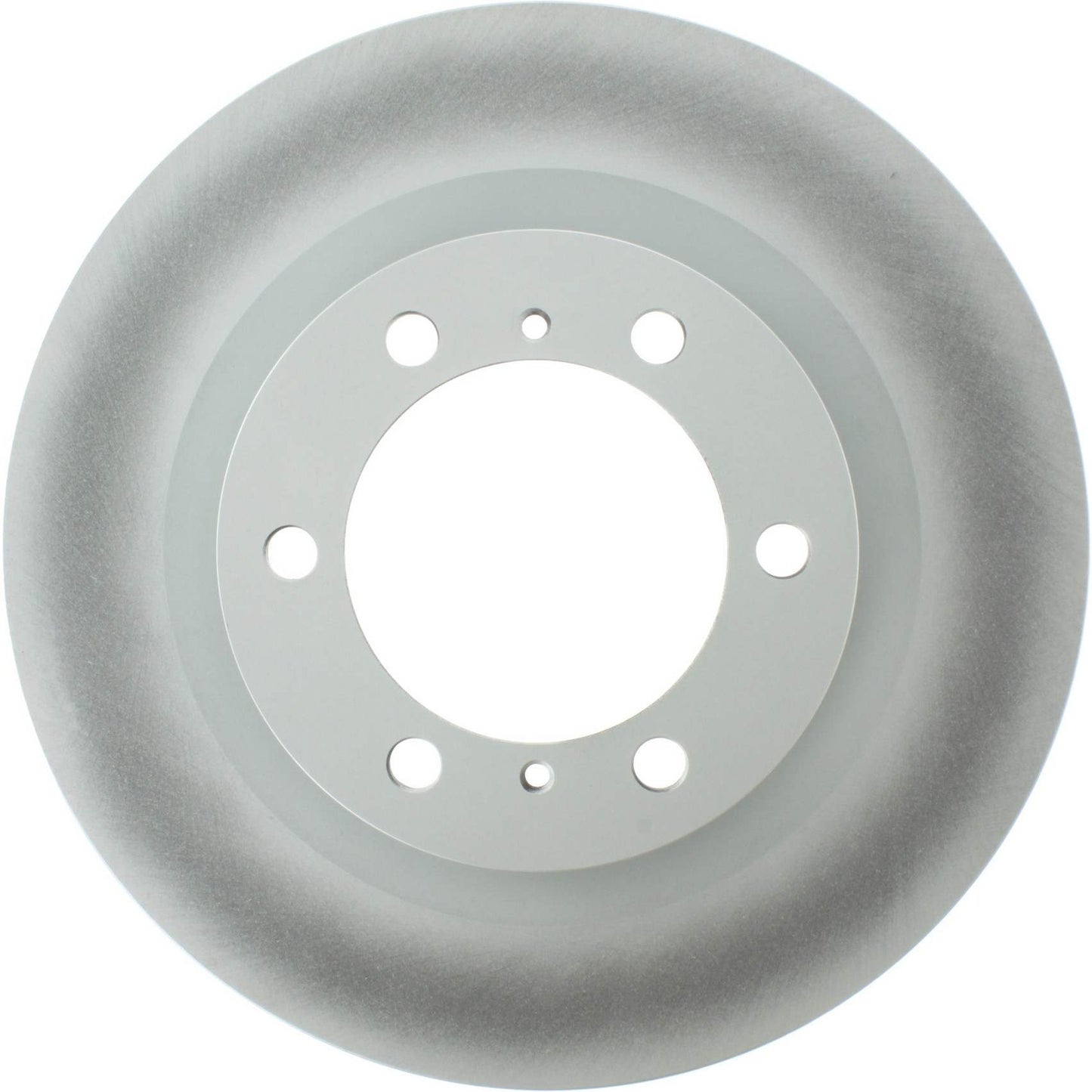 Centric Parts Disc Brake Rotor GCX with Partial Coating for 2010-2023 Lexus GX460 & Toyota 4Runner 320.44174