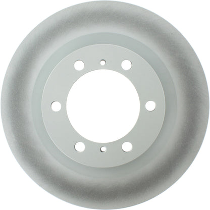 Stoptech Centric 10-20 Toyota 4Runner GCX Rotor w/Partial Coating - Front 320.44174