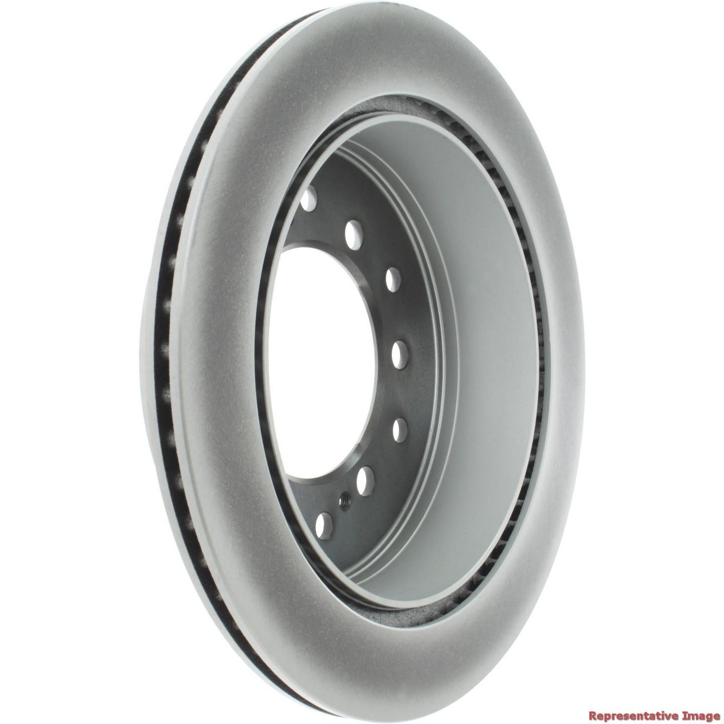 Centric Parts Disc Brake Rotor GCX with Full Coating 320.44175F