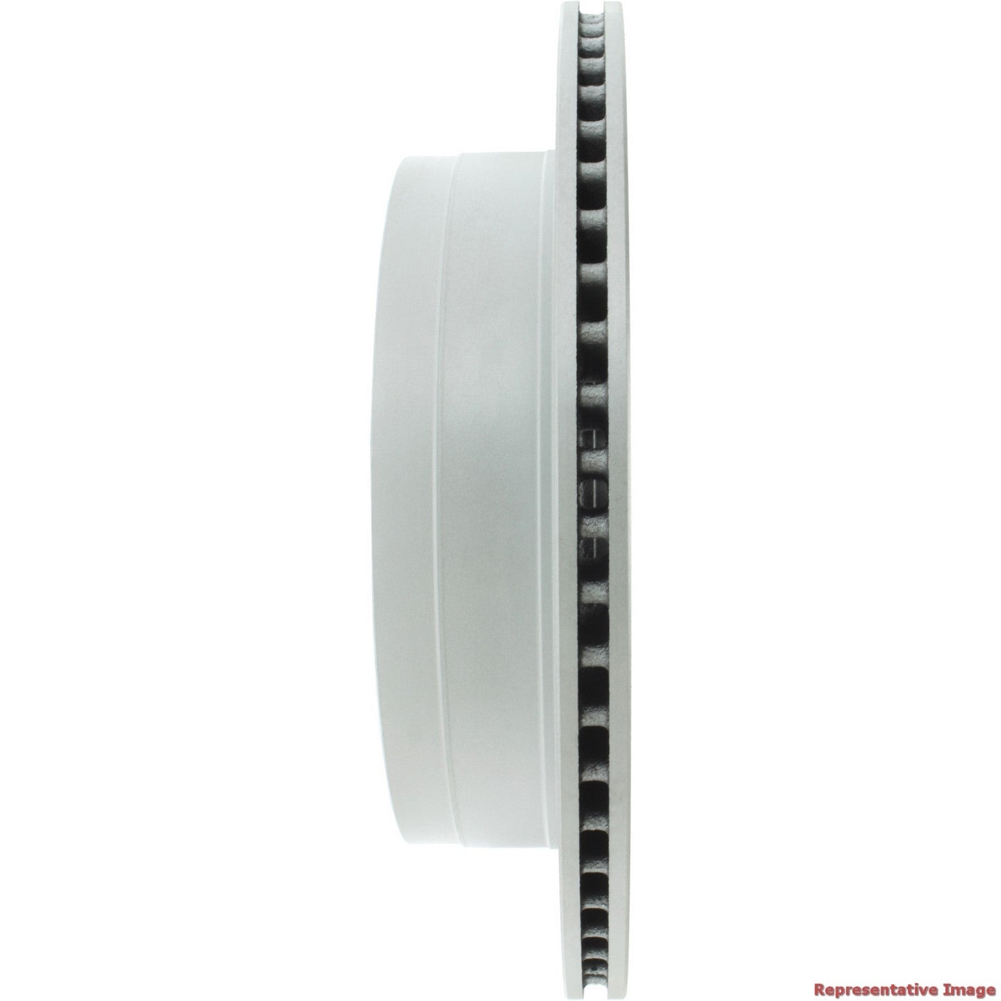 Centric Parts Disc Brake Rotor GCX with Full Coating 320.44175F