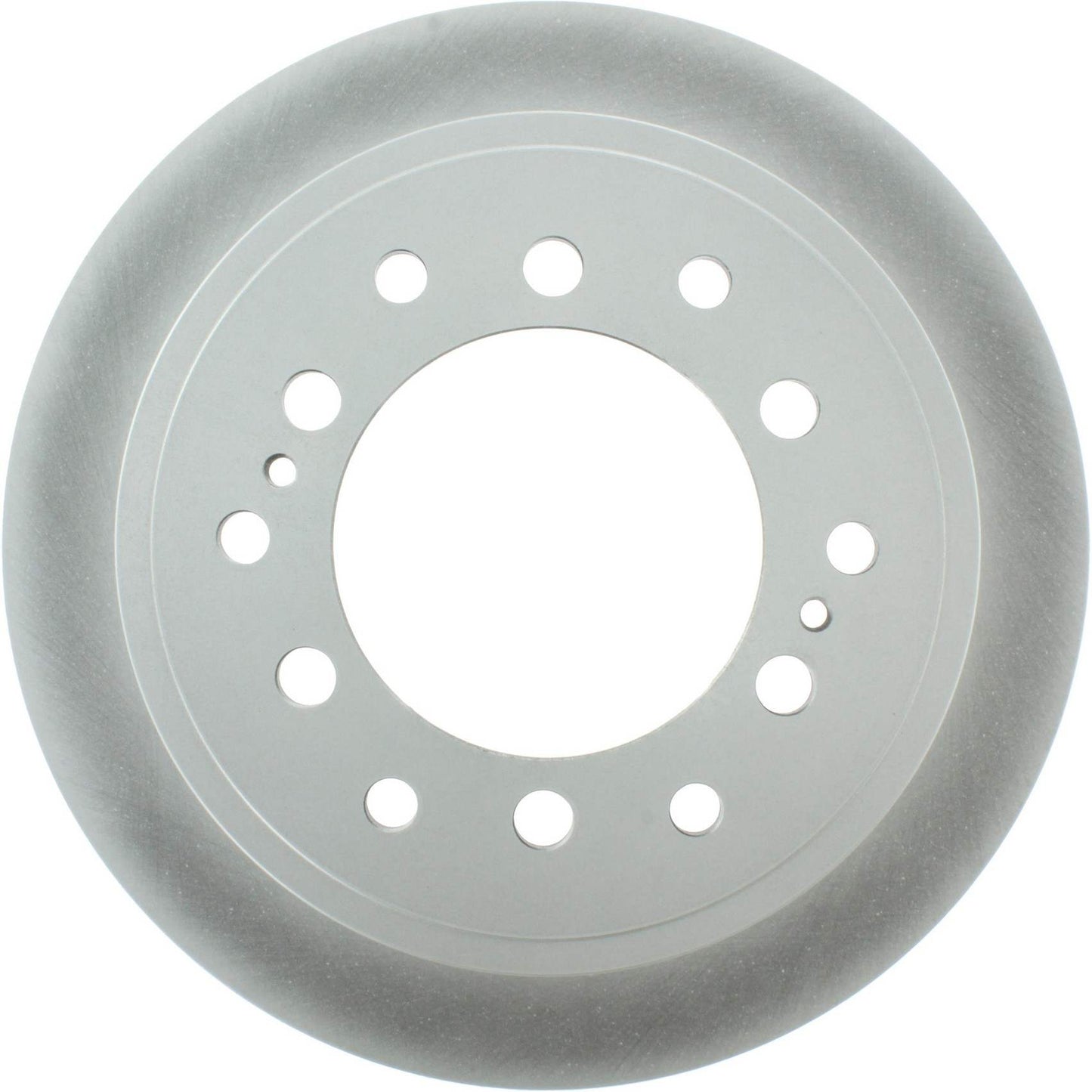 Centric Parts Disc Brake Rotor GCX with Partial Coating for 2010-2023 Lexus GX460, Toyota 4Runner 2010-2022, FJ Cruiser 2010-2014 320.44175
