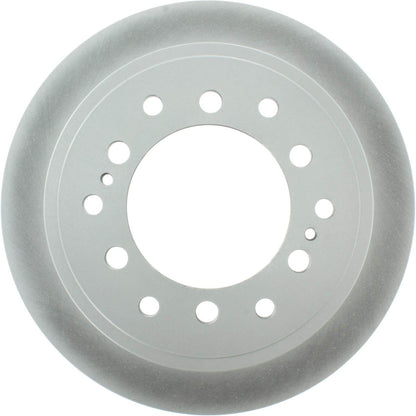Centric Parts Disc Brake Rotor GCX with Partial Coating for 2010-2023 Lexus GX460, Toyota 4Runner 2010-2022, FJ Cruiser 2010-2014 320.44175