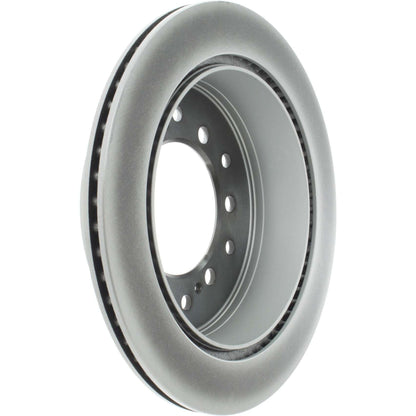 Stoptech Centric 10-18 Toyota 4Runner GCX Rear Brake Rotors 320.44175