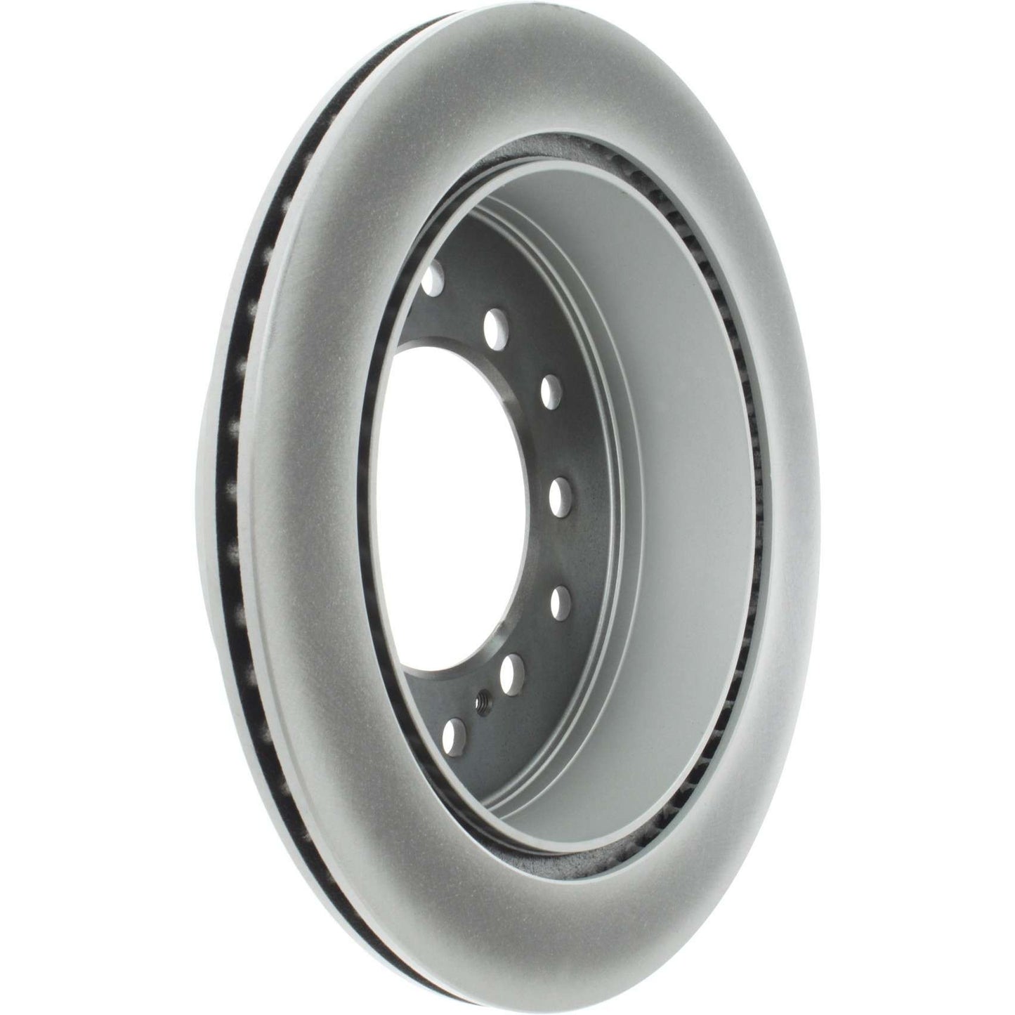 Centric Parts Disc Brake Rotor GCX with Partial Coating for 2010-2023 Lexus GX460, Toyota 4Runner 2010-2022, FJ Cruiser 2010-2014 320.44175
