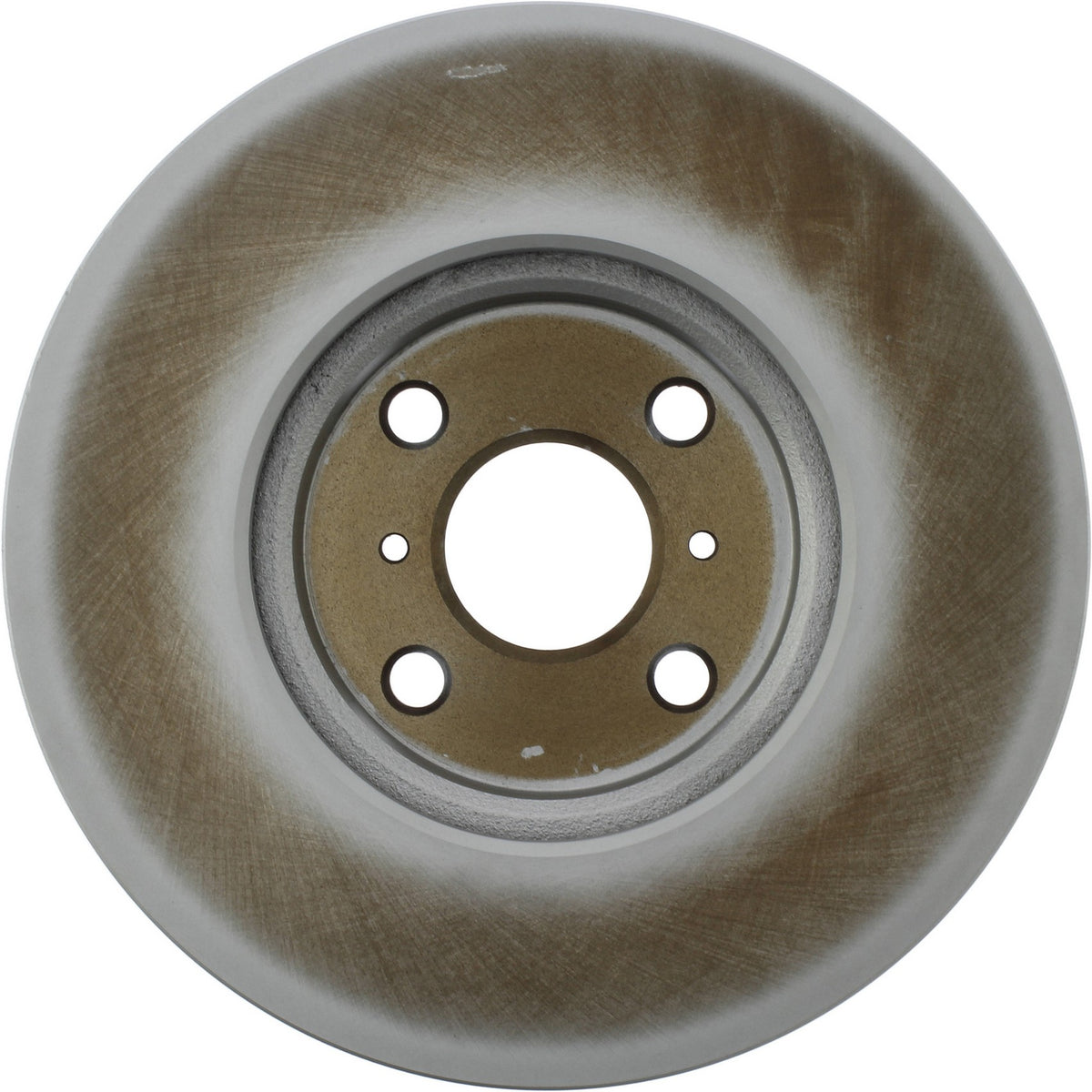 Centric Parts Disc Brake Rotor Full Coating 320.44178F