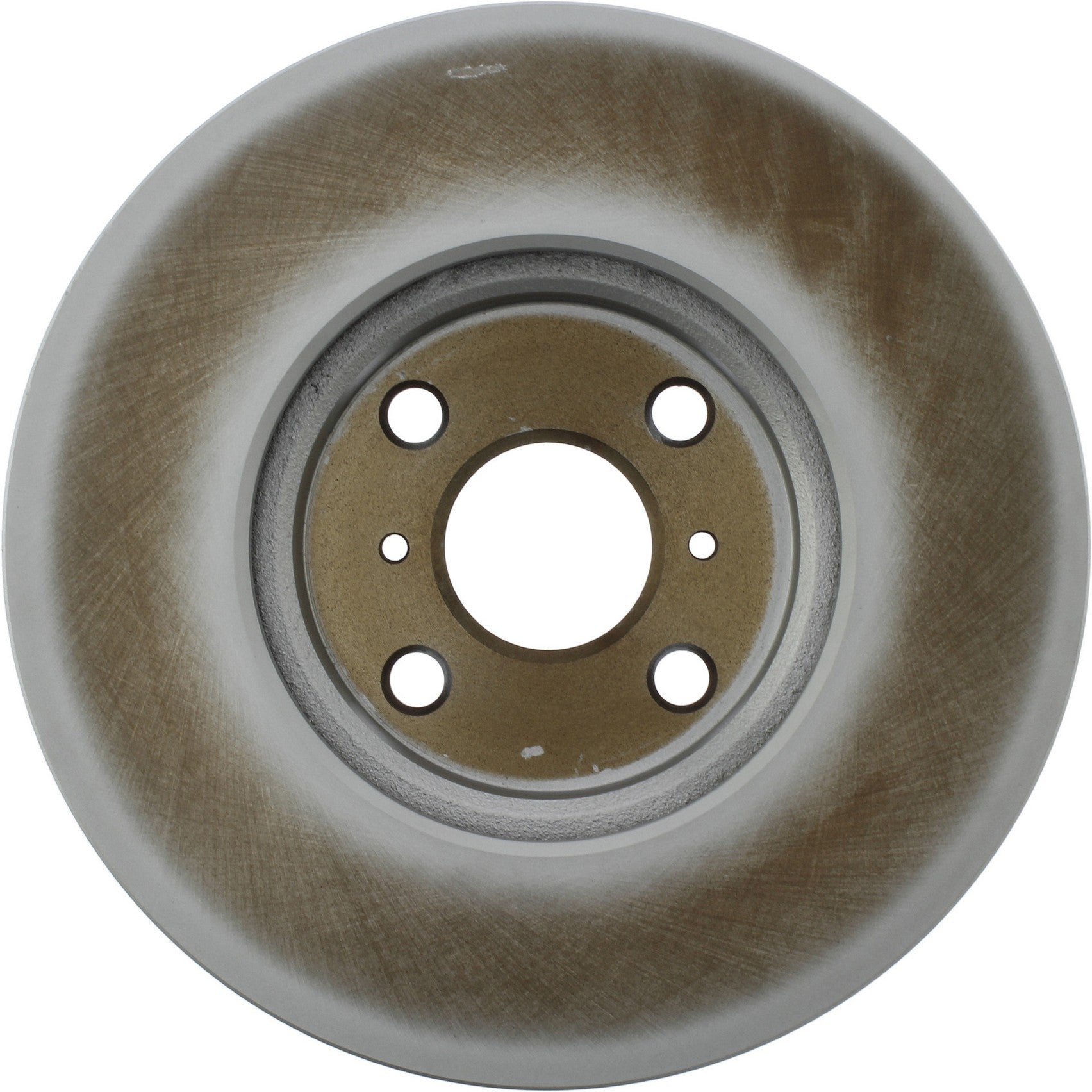 Centric Parts Disc Brake Rotor Full Coating 320.44178F