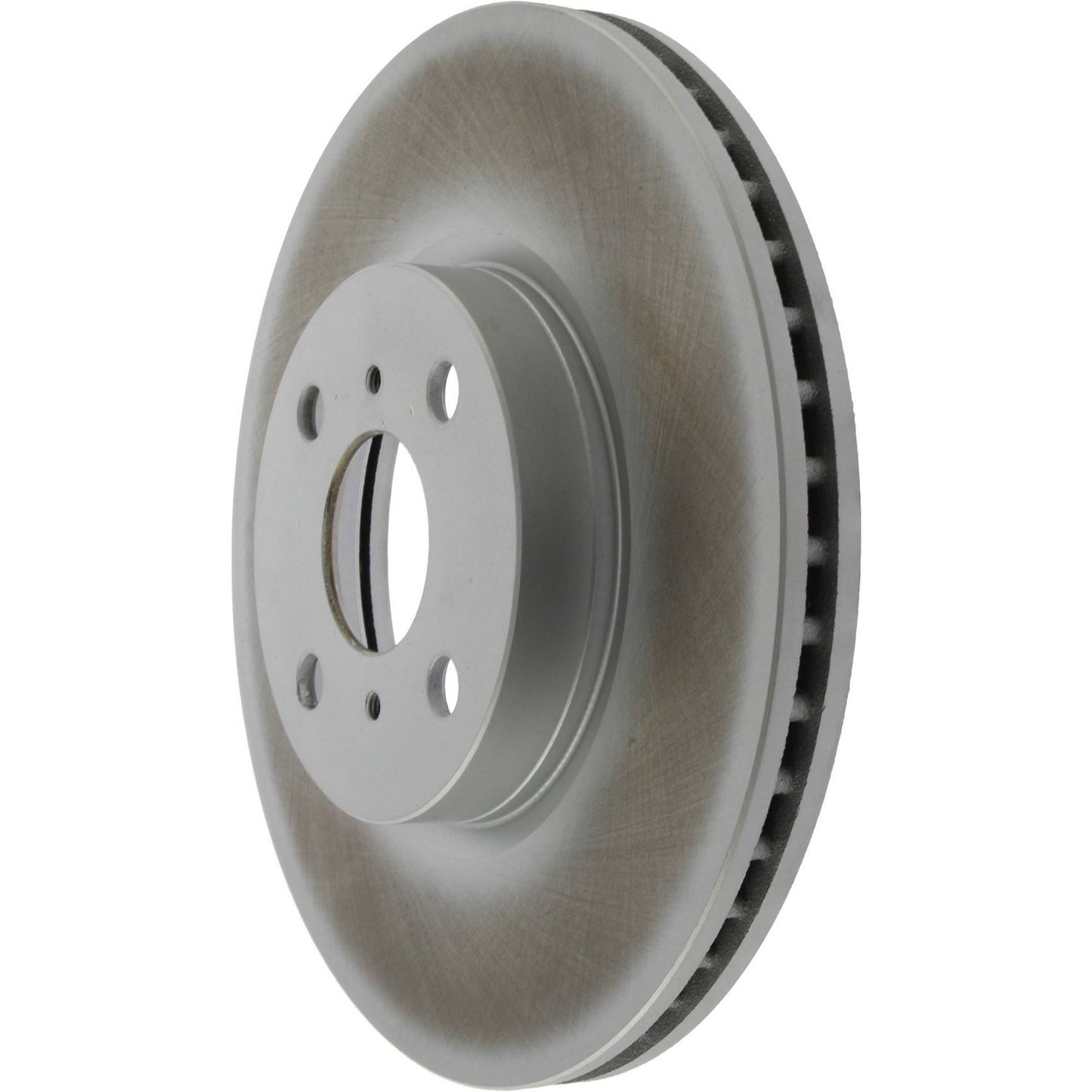 Centric Parts Disc Brake Rotor GCX with Partial Coating for 2012-2018 Toyota Yaris 320.44178